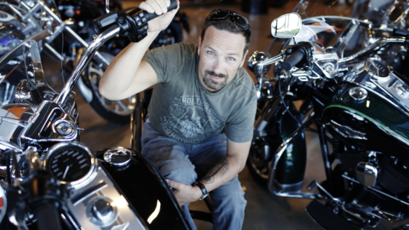 Att leva med smärta: “En stor sorg att inte orka vara den man vill”